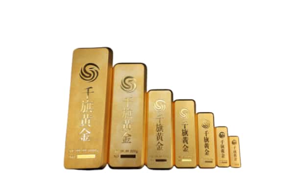 伊春市友好上门回收各种金条价格